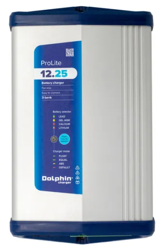 Intelligentes Batterie-Ladegerät ProLite