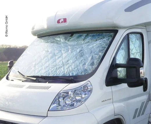 Isoflex Thermomatte Fahrerhaus Fiat Ducato Bj.2014 (Typ 290)