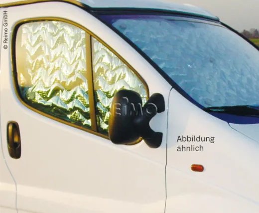 Isoflex Thermomatte Fahrerhaus Mercedes Vito ab Bj. 2015