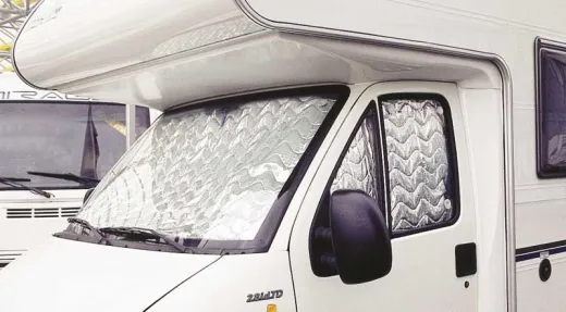 Isoflex Thermomatte Fiat Ducato Bj. 91-94 - Fahrerhaus