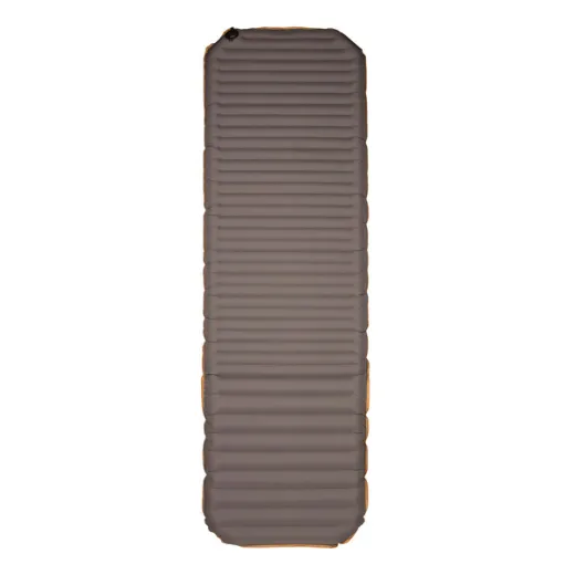 Isomatte KLYMIT REGULAR 185x58x9cm grün/grau