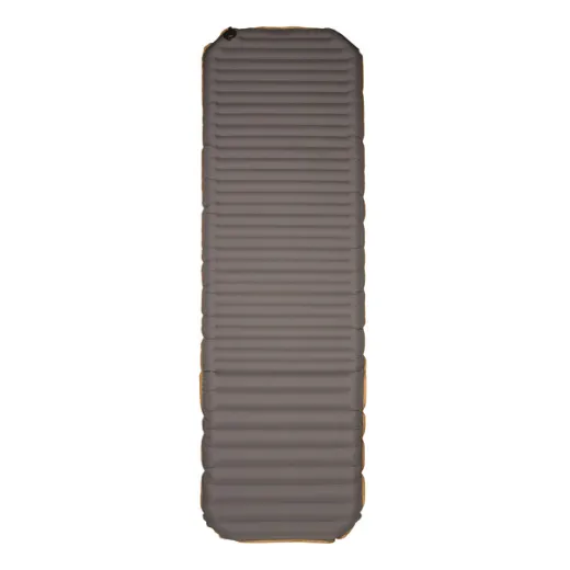 Isomatte KLYMIT XL 198x74x13cm, grün/grau