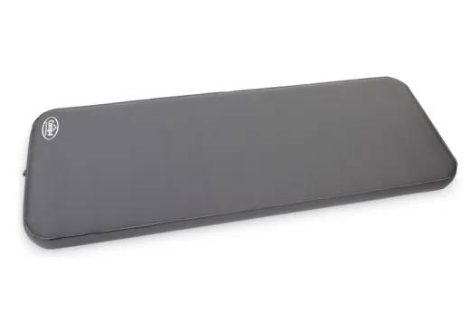 Isomatte selbstaufblasend SINGLE, 200x75x10cm, grau