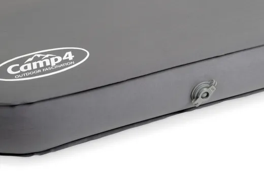 Isomatte selbstaufblasend SINGLE, 200x75x10cm, grau