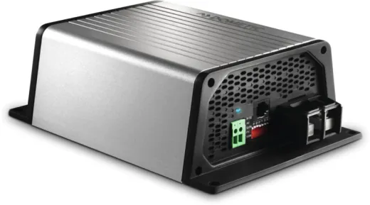 IU-Ladewandler - Batterieladung während der Fahrt