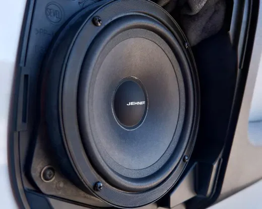 Jehnert Plug & Play 2-Wege Frontsystem für Fiat Ducato, Peugeot Boxer und Citroën Jumper ab 2006