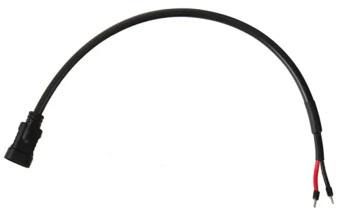 Kabel 1: Anderson 50 A / offenes Kabelende - Kabel 2: Anderson Mini / offenes Kabelende