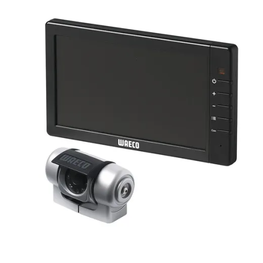 Kabelloses CAM18 Wifi-Set (CAM18 weiß + Wifi Transmitter)
