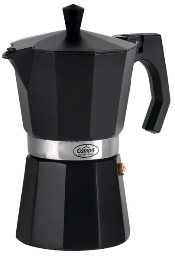 Kaffeebereiter Espressokocher NERO, 6 Tassen