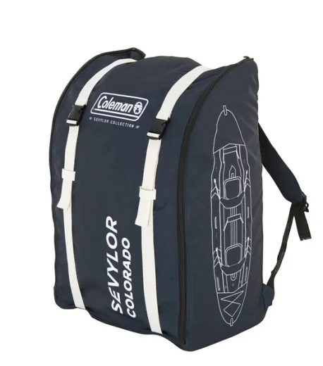 Kajak COLORADO KIT für 2 Erwachsene