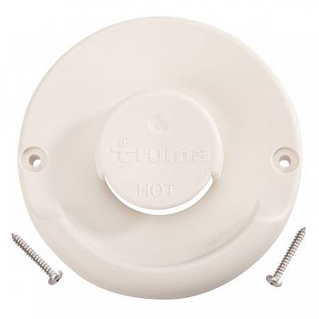 Kaminaußenteil anthrazit für Wandkaminset ZR 80