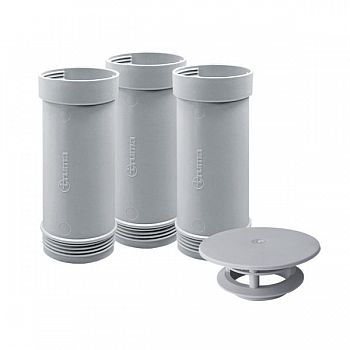 SKD Kaminverlängerung 45 cm