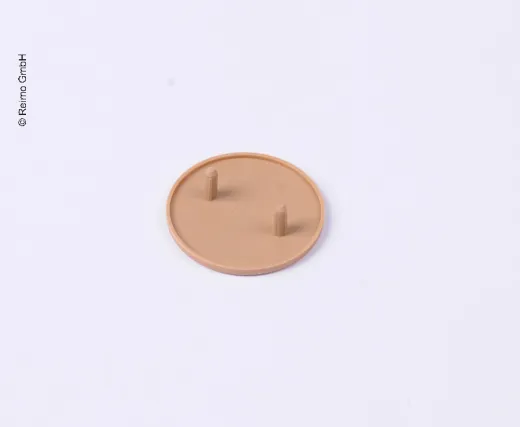 Kappe für 52640 braunbeige