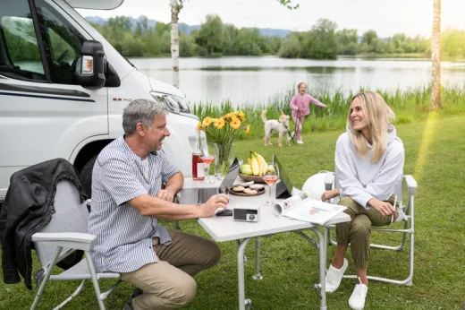 Kathrein Router für Internet Car 150 WiFi Duo