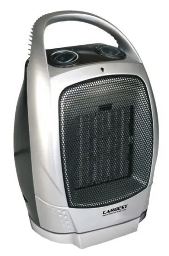 Keramik Heizlüfter Ivalo, 700/1500W