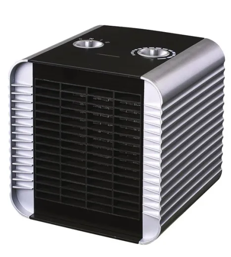Keramik Heizlüfter mit Thermostat 230V, 1500W, Mika