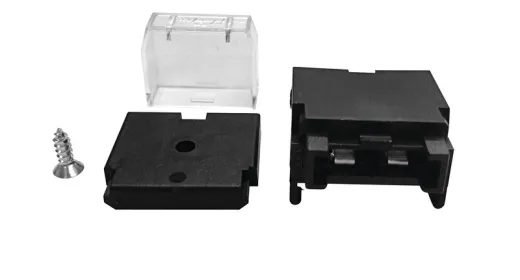Kfz-Sicherungshalter 6,3x0,8mm für Kabelverbindung (Flachsteckhalter)