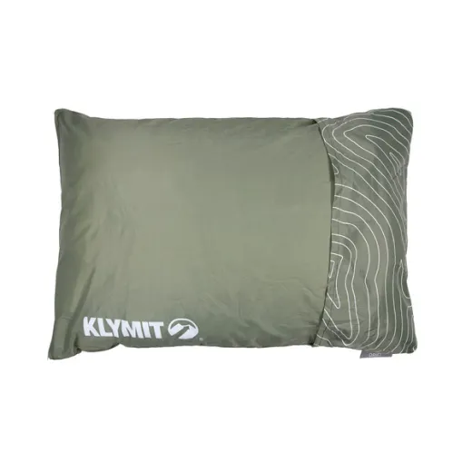 Kissen Klymit Drift Pillow grün Large 58 x 41 x 17 cm