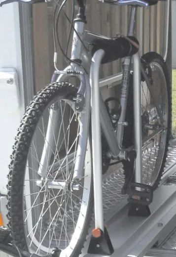 Kit Bike Slide für 2 Fahrräder