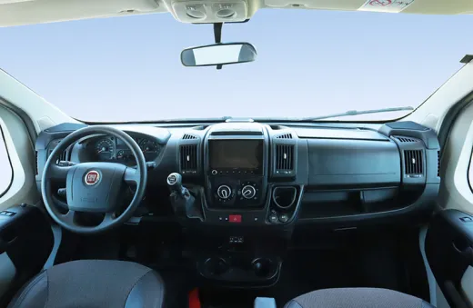 Klang-Performance für den Fiat Ducato 7 und baugleiche (2006 bis 08/2021)