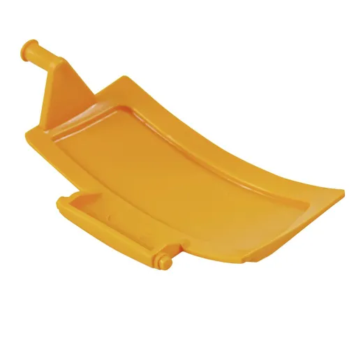 Klappe Schieber