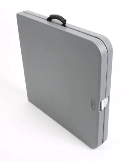 Klapptisch Easy I L:122xB:61cm in grau