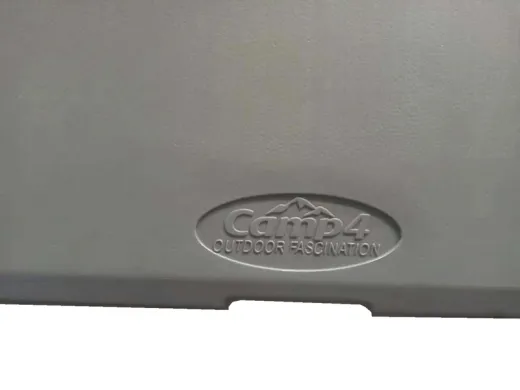 Klapptisch Easy I L:122xB:61cm in grau