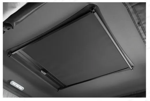 klassisches Modell mit elegantem, aerodynamischem Design