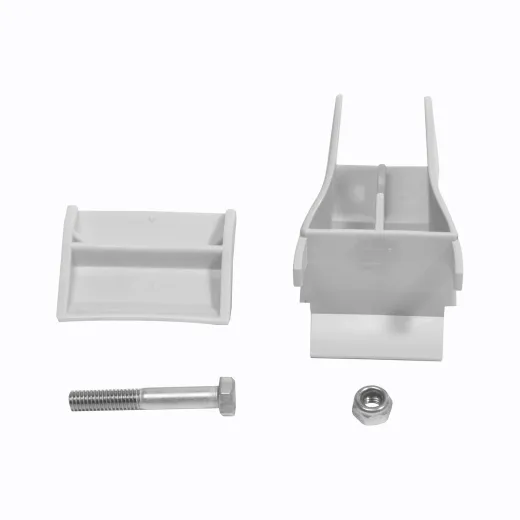 Klemmprofil-Halterung Gehäuse Residence Serie 8