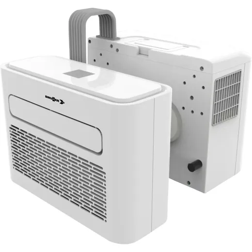 Klimaanlage Polarys Twinair 5200 NG Hot & Cold, 230 Volt, 1520 W / 5200 Btu/h