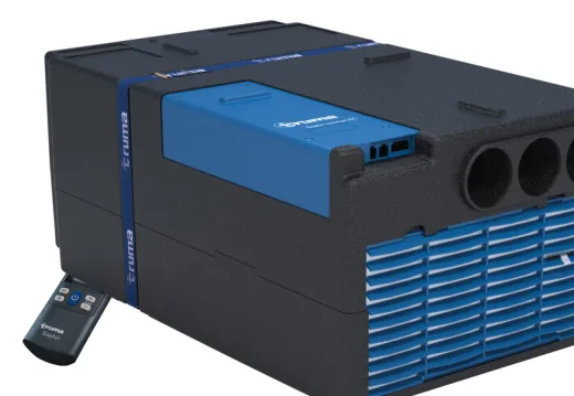 Klimaanlage Saphir Comfort RC, 230V Klimagerät