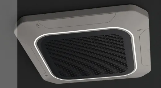 Klimaanlage SR-MECair E-Motion 3300 INV