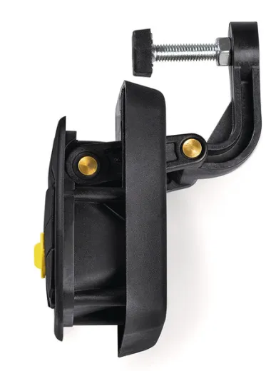 Kofferklappenschloss OPERA mit Klemmbügelverriegelung