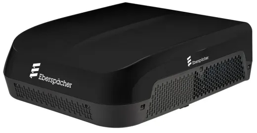 Kompakt-Dachklimaanlagen mit Wärmepumpen-Funktion und Inverter-Technologie