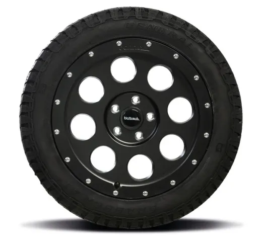 Komplettrad für VW T5/T6/T6.1, ohne Reifendrucksensor