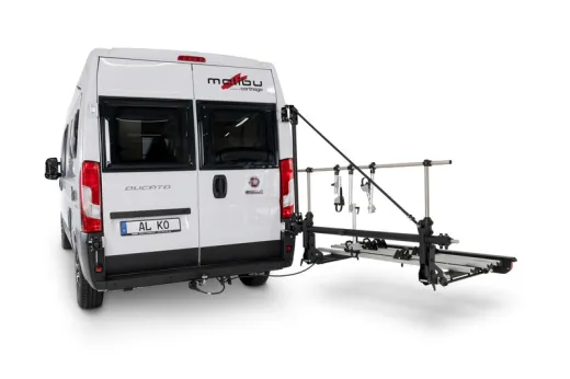 Komplettsystem für 3 Fahrräder / E-Bikes - Standard Leuchten