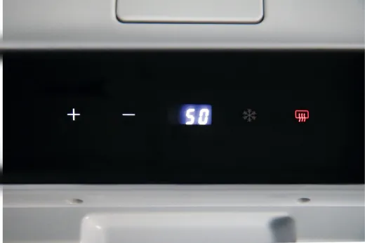 Kompressor-Kühlbox Cool'N'Heat - 10L