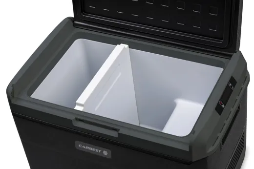 Kompressor-Kühlbox CrossCooler 50, 12/24/230V