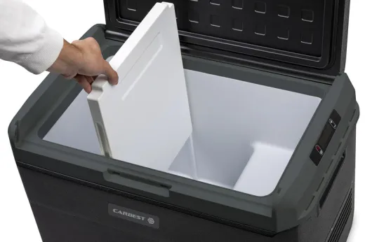 Kompressor-Kühlbox CrossCooler 50, 12/24/230V