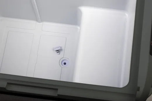 Kompressor-Kühlbox CrossCooler 50, 12/24/230V