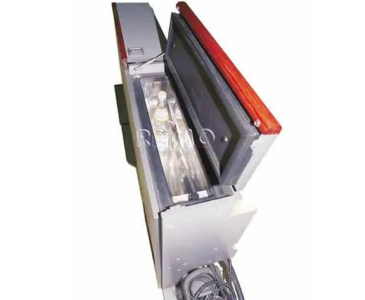 Kompressorkühlbox 12V/24V, 26 Liter
