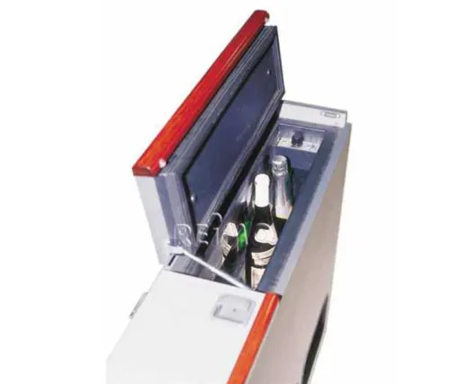 Kompressorkühlbox 12V/24V, 26 Liter