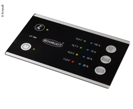 Kontrollpanel LT 100