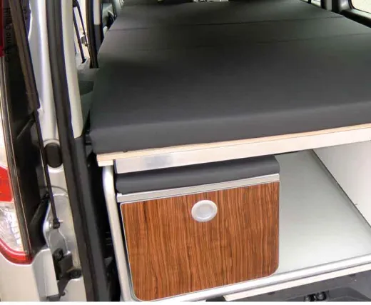 Küchenbox Renault Kangoo B9 KR