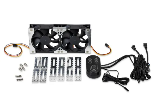 Kühlschrankventilator-Set DualBreeze