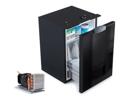 Kühlschublade C42DW - 42 l - Schwarz