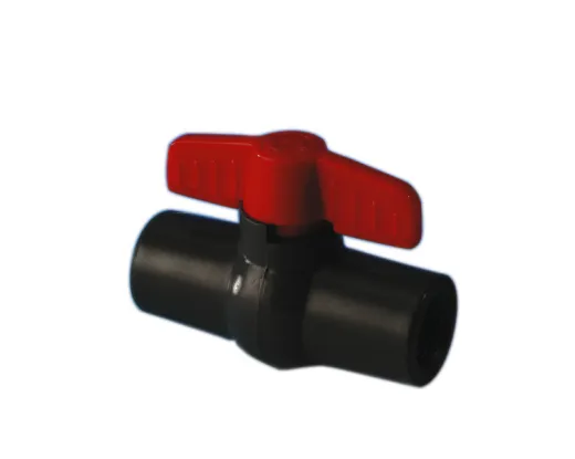 Kugelhahn 10mm (3/8)
