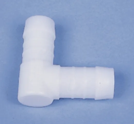 L-Schlauchverbinder, 19 mm, 2 Stück