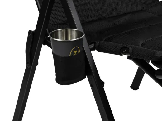 La Palma Deluxe - Bequem gepolsterter Faltstuhl