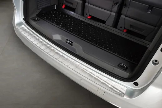 Ladekantenschutz VW Multivan ab 06/2021 - Silber